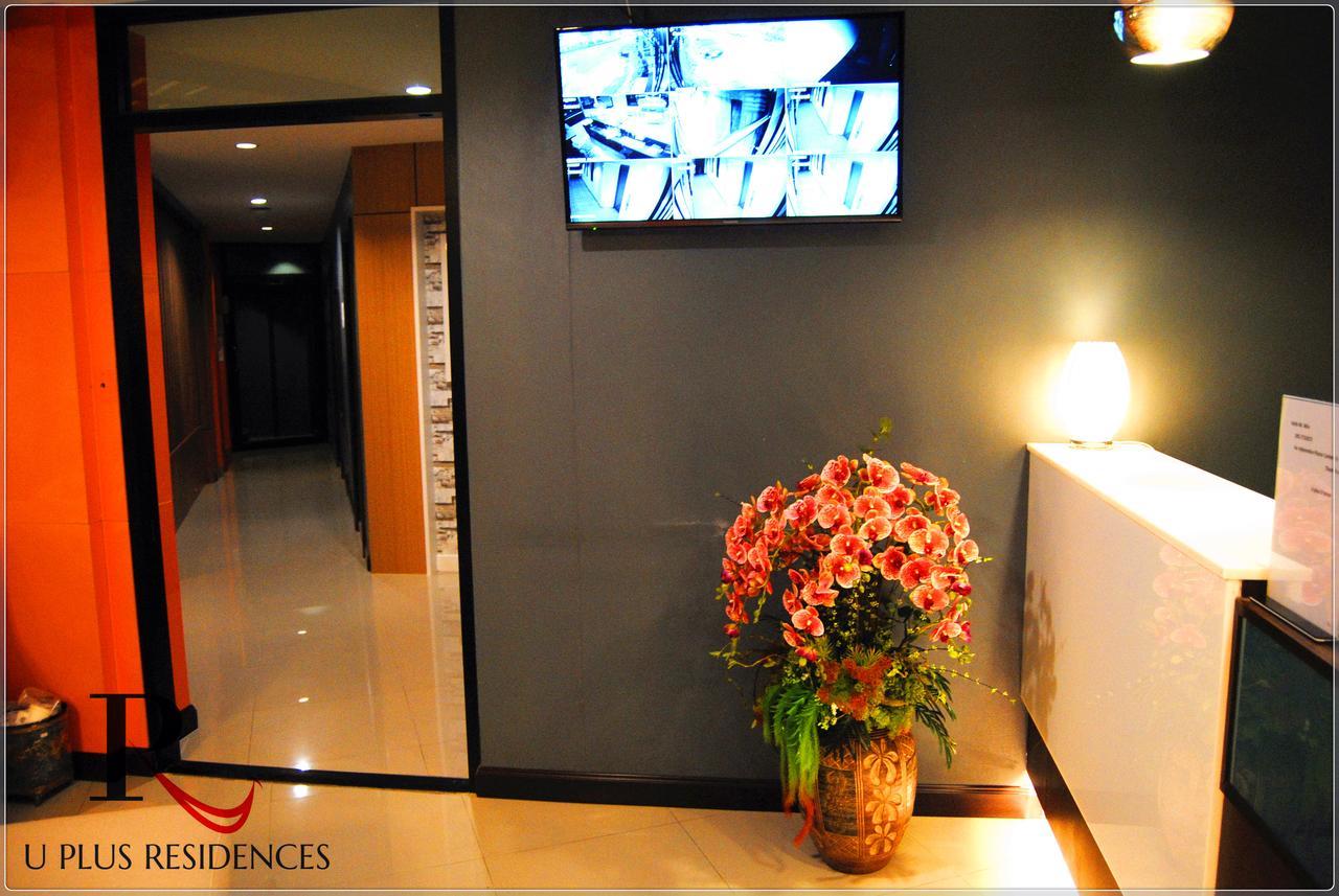 Uplus Uhome Residence Pattaya ภายนอก รูปภาพ