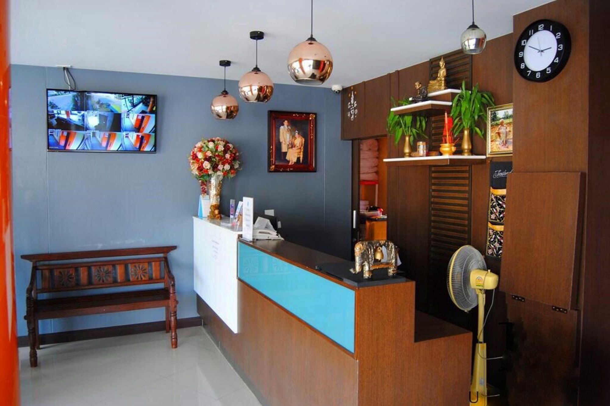 Uplus Uhome Residence Pattaya ภายนอก รูปภาพ
