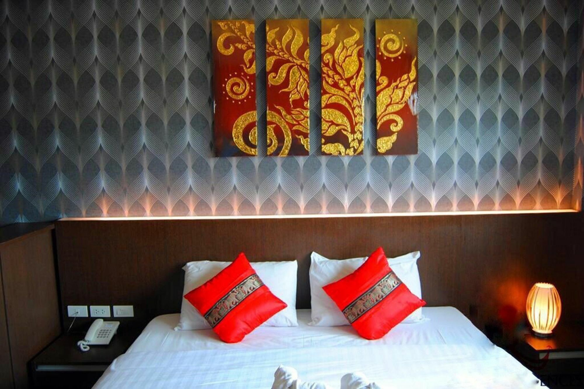 Uplus Uhome Residence Pattaya ภายนอก รูปภาพ
